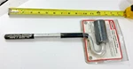Gundlach J200b Laminate J Roller 1.5 Dia. X 3 W In. Sealed But Soiled Package.. Fixed Price $9.95.