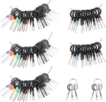 Terminal Removal Tool Kit 82 Pcs Depinning Pcs(bag Storage). Fixed Price $12.03.