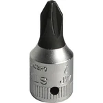 Stahlwille Tools 01290002 6, 3 Mm (1/4") Screwdriver Socket Ph Size2 L.28. Fixed Price $16.99.