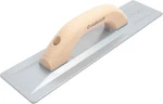 Goldblatt 16 Inch Cast Magnesium Bevel End Float With Smooth Wood Handle. Fixed Price $42.74.