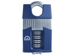 Henry Squire - Warrior High-security Closed Shackle Combination Padlock 55mm. Fixed Price $124.95.