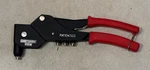Vintage Craftsman Riveter Swivel Head 9. Fixed Price $22.00.