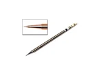Hakko T15-bll - T15 Series Soldering Tip; Conical; R0.2 X 15mm. Fixed Price $31.20.