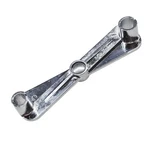 Scissor Fuel Line Disconnect Tool, Auto Remover For 2 In 1, Silvery. Fixed Price $7.77.