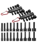 Bates Choice Power Nut Driver Set, 20 Pcs, Metric & Sae, 1/4" Hex Shank,.... Fixed Price $10.99.