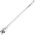 Chrome Vanadium 24-inch Breaker Bar With 360-degree Flex Handle & High Torque. Fixed Price $63.96.