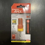 Crescent Apex Caebh2c Eshok-guard 1000v Magnetic Isolated Bit Holder, 1/4 Inch. Fixed Price $17.99.