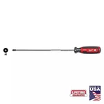 Milwaukee Mt204 10 In. #2 Phillips Screwdriver With Cushion Grip. Fixed Price $10.99.