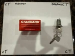 Standard Motor Products Us-22l Ignition Lock Cylinder (us22l). Fixed Price $18.63.
