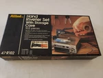 Nos Vtg 80 S Allied 47-r102 Hand Riveter Set Storage Case New Old Stock 102 Pcs. Fixed Price $69.95.