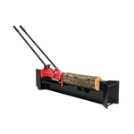 Garveetech 12 T Hydraulic Log Splitter Wood Cutter, Manual With .... Fixed Price $218.71.