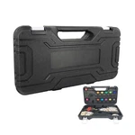 Zision Tool 16-inch Hand Rivet Nut Blow Molded Empty Carry Case. Fixed Price $45.88.