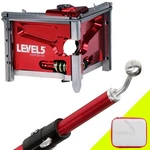 Level5 Drywall Tools - 3" Corner Finisher (angle Head) + 54" Handle 4-533. Fixed Price $469.58.