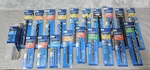 Lot 20 Century Drill Bits Black Oxide Cobalt Titanium Left Hand Steel Brite A1. Fixed Price $35.71.