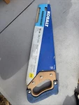 Kobalt 15 Inch Aggressive Tooth Handsaw (#111683) Usa. Fixed Price $20.00.