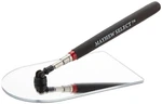 Mayhew Tools 17765 Telemirror Telescoping Acrylic Mirror, 4" X 6", Black. Fixed Price $39.87.
