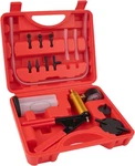 Gickbusus Brake Bleeder Vacuum Pump Kit Hand With Gauge Adapter.... Fixed Price $23.30.