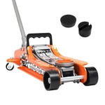 Donext 2.5 Ton Steel Floor Jack, Low Profile Hydraulic Racing Heavy-. Fixed Price $115.52.