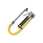 Tru-flate Brass/steel Inflator Gauge With Hose 1/4 In Npt 120 Psi 1 Pc Trfl101tf. Fixed Price $20.99.