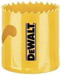 Dewalt Dah180034 2-1/8 (54mm) Hole Saw , Yellow. Fixed Price $17.02.