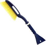 Michelin Heavy Duty Snow Brush 25 Inch With Brush, Scraper, Handle Soft Grip. Fixed Price $7.99.