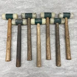 Stahlwille 10956/40 Nylon Hammer Hickory Wood Handle. Fixed Price $19.99.