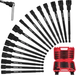 Nut Driver Impact Bit Set - 31-piece Magnetic Socket Drill Tool Sets. Fixed Price $29.13.