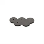 Milwaukee 49-36-5783 7" Black Foam Finishing Pad (5 Piece). Fixed Price $57.80.