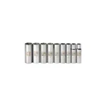 Craftsman 934576, Sae 9-pc 1/2" Drive 6 Pt Socket Set. Fixed Price $52.99.
