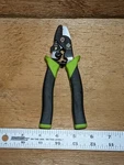 Paladin Pa1177 6 1/4 In Wire Stripper 2mm Outer Jacket. Fixed Price $19.99.