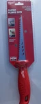 Milwaukee 48-22-0104 Rasping Jab Saw W/ Tether-ready Lanyard Hole. Fixed Price $12.00.
