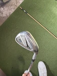 Taylormade Sim2 Max A-wedge Regular Flex Steel Shaft Stainless Head. Fixed Price $75.00.
