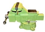 Wilton 6.5" Pipe/bench Vise Swivel Base Metal Tool Anvil High-visibility Jaws. Fixed Price $189.95.