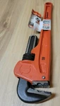 Crescent Cipw18 18 In. Cast Iron Pipe Wrench 18" New. Fixed Price $29.99.