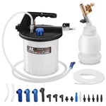 Four Uncles 3l Brake Bleeder Vacuum Pump Kit - Pneumatic Fluid Extracto.... Fixed Price $85.67.