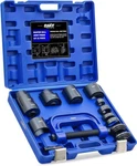 Orion Motor Tech 21pcs Master Ball Joint Press, Upper And Lower Remov. Fixed Price $69.99.