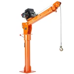 Vevor Electric Pickup Truck Crane Hoist 2200 Lbs 360 Swivel Lift. Fixed Price $893.90.