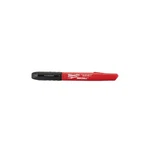 Milwaukee 48-22-3150 12 Pack Inkzall Black Ultra Fine Point Markers. Fixed Price $24.47.