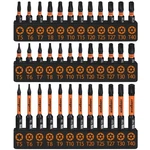 Horusdy Torx Bit Set, 36pcs Security Set,tamper Proof Star Bits.... Fixed Price $13.00.