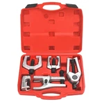 Bicos 5-in-1 Ball Joint Separator Pitman Arm Puller Tie Rod End Tool Set Red. Fixed Price $49.50.