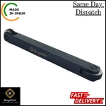 Double End Knurling Tool Holder For Straight Linear Pattern 1/2" 5". Fixed Price $14.24.