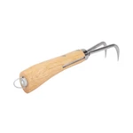 Nisaku Njp956 Nekaki Nihondume Handheld Double Claw Cultivator, Japanese Stai.... Fixed Price $30.48.