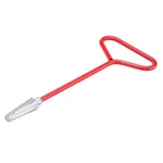Sw0500c 1/2 And 3/4inch Stub Wrench Red. Fixed Price $16.36.