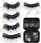 Vignee 82 Pcs Terminal Removal Tool, Pins Puller Repair Tool.... Fixed Price $17.99.