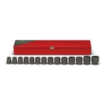 Wright Tool 610 3/4" Drive 13 Piece 6 Points Standard Impact Set - 1-1/2". Fixed Price $326.25.