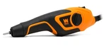Wen 21d Variable-depth Carbide-tipped Engraver For Wood And Metal , Orange. Fixed Price $22.99.