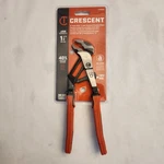 Crescent 8 In. Z2 Auto-bite V-jaw Tongue & Groove Pliers With Dual Material Grip. Fixed Price $19.95.