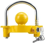 Ate Pro Universal Trailer Ball Coupler Lock Hitch Tongue 1-7/8" 2" 2-5/16 Car. Fixed Price $28.99.