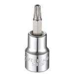 Westward 54tn37 Socket Bit, Steel, 3/8 In, Tpsz T27. Fixed Price $3.28.