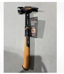 Fiskars #750250 28oz Framing Hammer, Isocore 4x Less Shock 16 Brand New. Fixed Price $30.50.